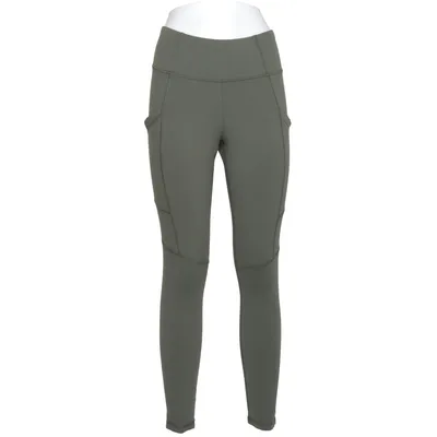 Sports tights (Green) from SOC Elastane, Polyamide