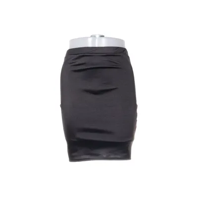 Rok (Zwart) van NLY One Elastaan, Polyester