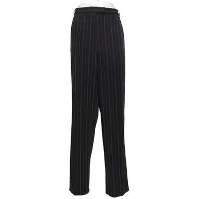 Suit pants (Black) from Port Louis