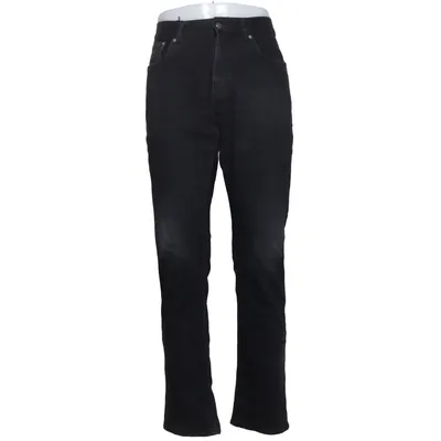 Spijkerbroek (Zwart) van East West Katoen, Elastaan, Gerecycled polyester