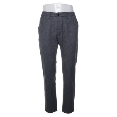 Chinos (Blå) från Elvine Elastan, Polyester, Viskos