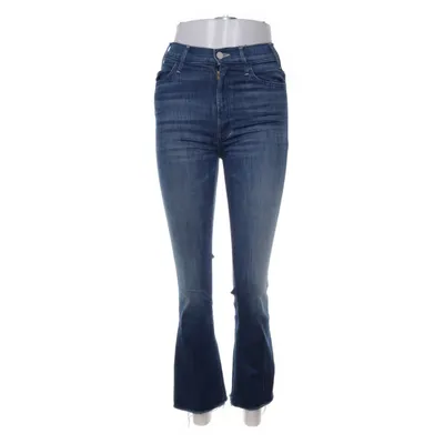 Jeans (Blå) fra Mother Bomuld, Elastan, Polyester