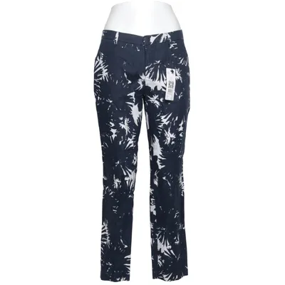 Pantalon (Bleu, Blanc) de Oui Lin