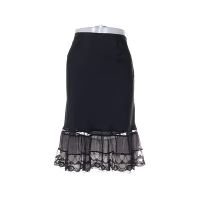 Nederdel (Sort) fra Designers Remix Collection Silke