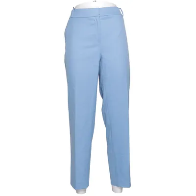 Kostuumbroek (Blauw) van Hallhuber Elastaan, Polyester, Viscose