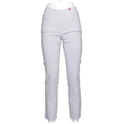 Pants (Gray) from Ascari Elastane, Polyamide, Viscose