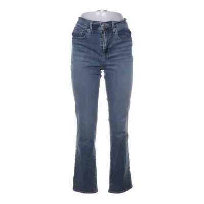Jeans (Blå) från Levi Strauss & Co Bomull, Elastan, Polyester