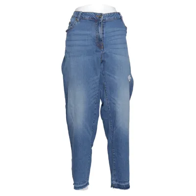 Jeans (Blue) from Rock your Curves by Angelina Kirsch Cotton, Elastane