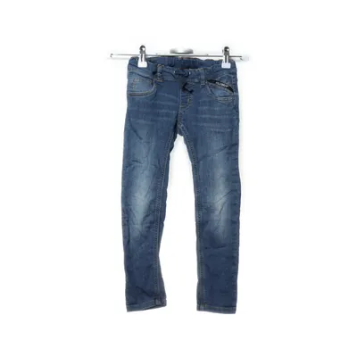 Jeans (Blå) från Villervalla Bomull, Elastan