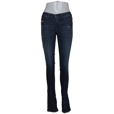 Jean (Livier) de Diesel Industry Coton, Élasthane, Polyester