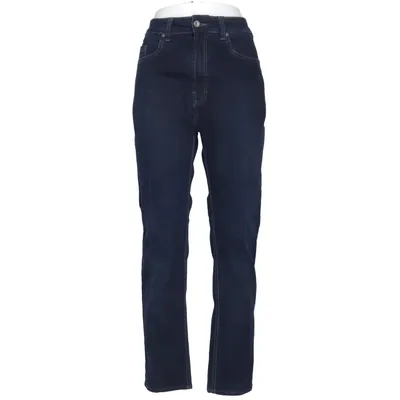Jeans (Blue) from Richards Cotton, Elastane, Polyester