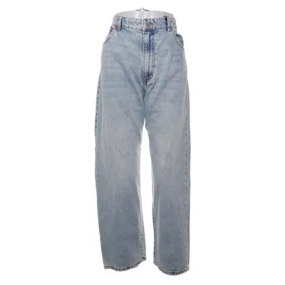 Jeans (Blå) från Lindex Bomull