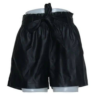 Korte broek (Zwart) van Gina Tricot Polyester