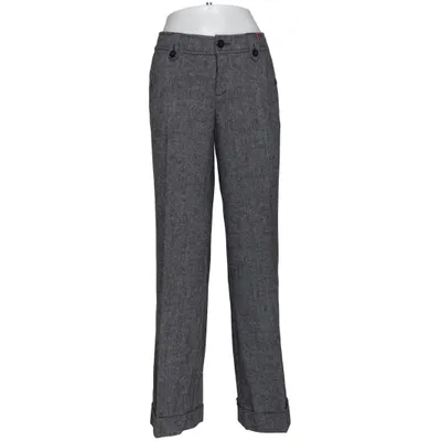 Kostymbyxor (Grå) från ESPRIT Acetat, Akryl, Polyamid, Polyester, Ull