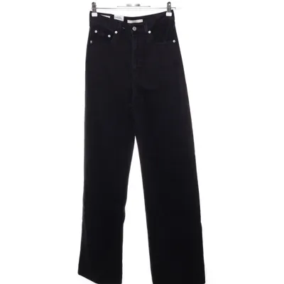 Jeans (Svart) från Levi's Premium Bomull, Lyocell