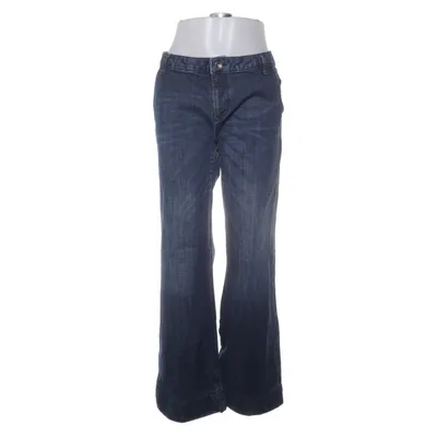 Jeans (Blå) från Denim by Lindex Bomull