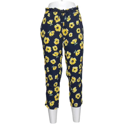Pantalon (Bleu, Jaune) de Zara Trafaluc Collection Viscose