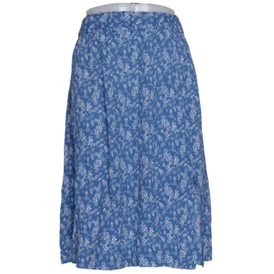 Kjol (Blå, Vit, Flerfärgad) från Leveté Room Viskos