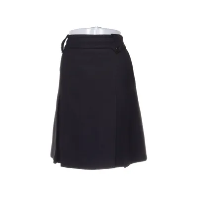 Kjol (Svart) från Oui Set Nylon, Polyester, Ull