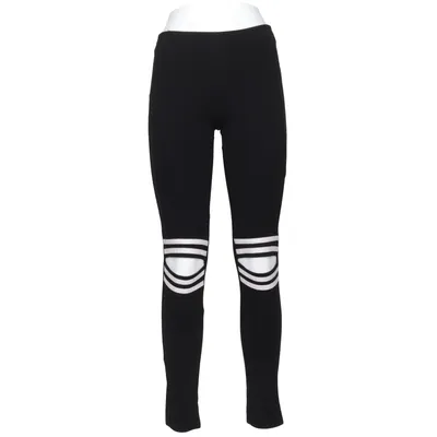 Legging (Noir, Blanc) de Redial Coton, Élasthane, Polyester