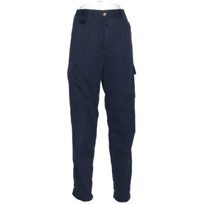 Cargo pants (Blue) from Toni Lee Cotton, Polyester