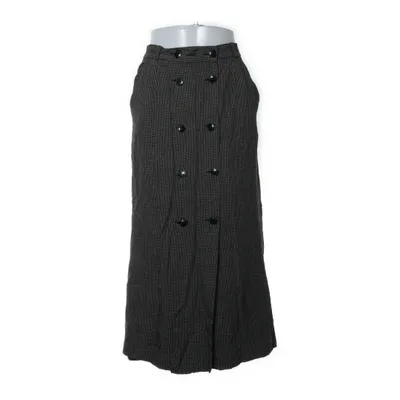 Långkjol (Grå, Svart) från SAND