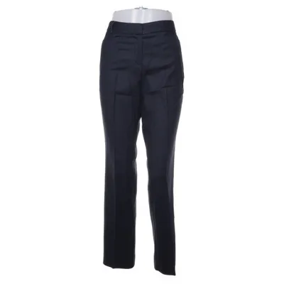 Kostuumbroek (Blauw) van Comma Polyester, Viscose