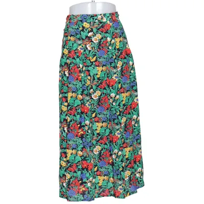 Palazzo pants (Black, Multicolored) from Marielle Gardelle