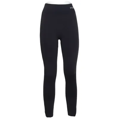 Collants de sport (Noir) de Hummel Élasthane, Polyamide, Polyester