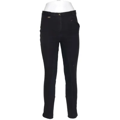 Reithose (Schwarz) von CRW Classic Riding Wear Baumwolle, Elasthan