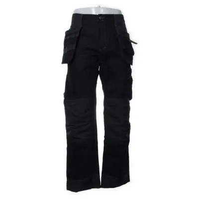 Arbetsbyxor (Svart, Grå) från Björnkläder Bomull, Polyamid