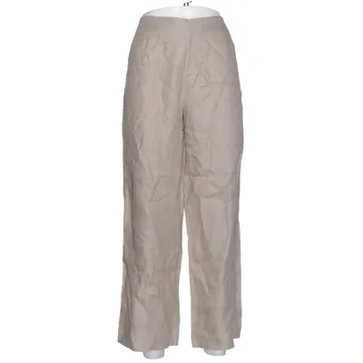 Palazzohose (Beige) von WERA Leinen