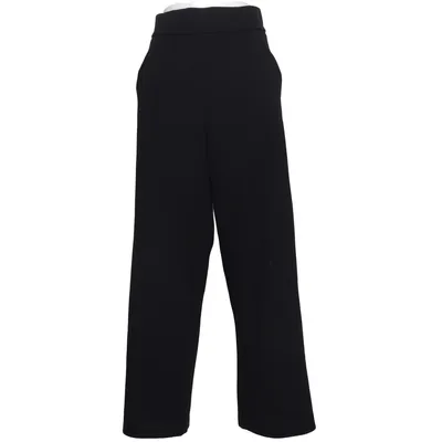 Palazzo pants (Black) from JDY Recycled polyester