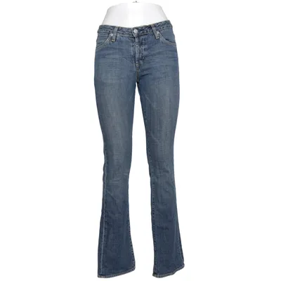Spijkerbroek (Blauw) van Paper Denim&Cloth Katoen