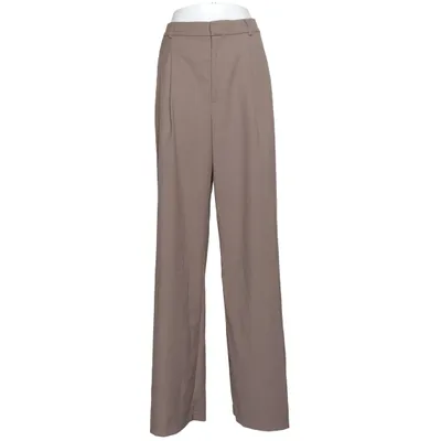 Pantalon de costume (Beige) de Gestuz Élasthane, Polyester recyclé, Viscose