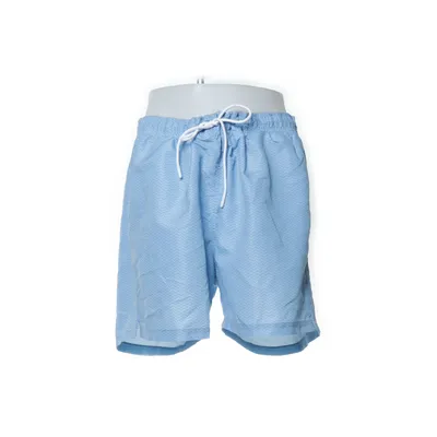 Badshorts (Blå, Vit) från Primark Polyester