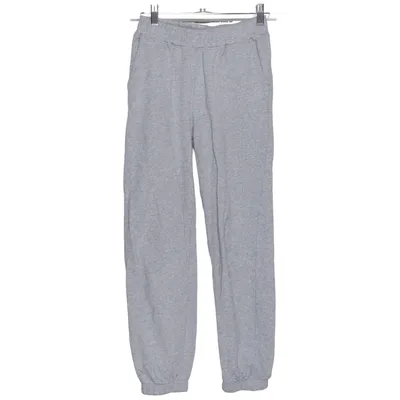 Joggingbroek (Grijs) van Cope Gerecycled katoen, Gerecycled polyester
