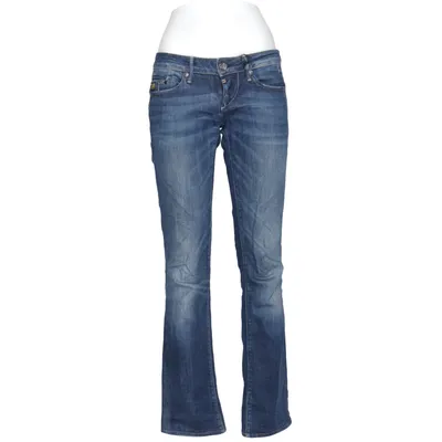 Jeans (Midge Straight) fra G-Star Raw Bomuld, Elastan, Polyester