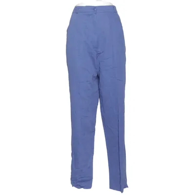 Chinos (Blue) from Avalon Polyester, Viscose