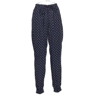 Broek (Blauw, Meerkleurig) van Young Spirit Polyester