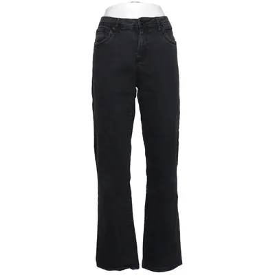 Jeans (Gray) from Million X Cotton, Elastane, Polyester