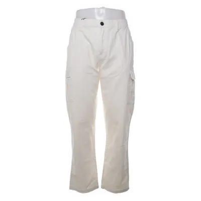 Cargo pants (White) from Smog Original Cotton