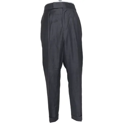 Stoffhose (10565) von Anton Meyer Acetat, Viskose, Wolle
