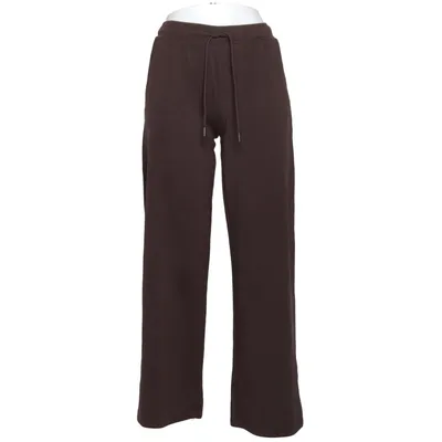 Palazzo pants (Brown) from Pull & Bear Elastane, Modal, Polyester
