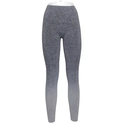 Collants de sport (Gris) de Crivit Élasthane, Polyamide