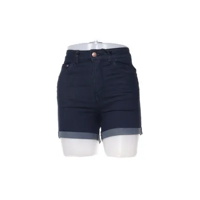 Jeansshorts (Blå) från Never Denim by Bik Bok Bomull, Elastan, Polyester