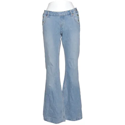 Jeans (Blue) from Weekday Cotton