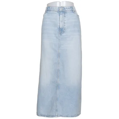 Jeansnederdel (Blå) fra &Denim by H&M