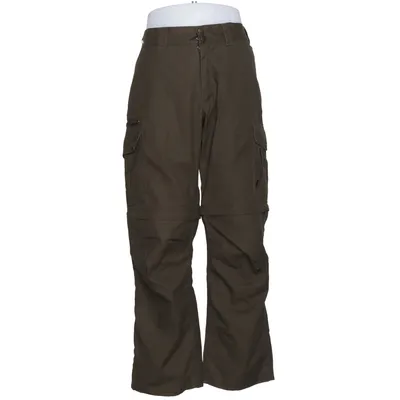 Friluftsbyxor (Grön) från Seeland Bomull, Polyester