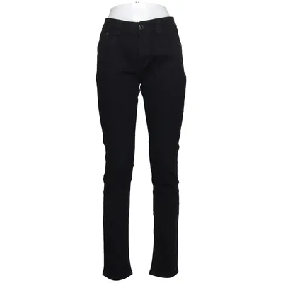 Jeans (Sort) fra Dolce & Rosa Bomuld, Elastan